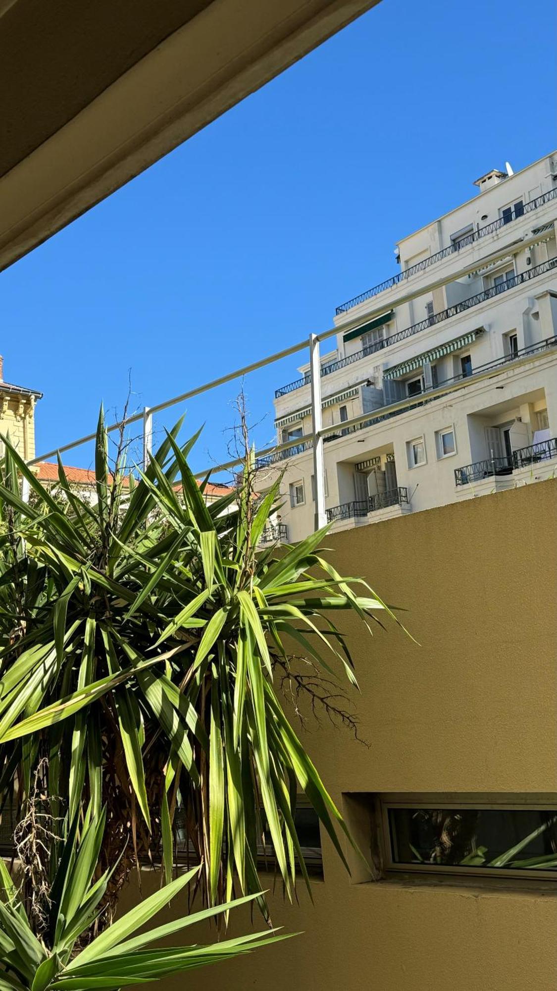 Studio Carre D'Or Niza Exterior foto